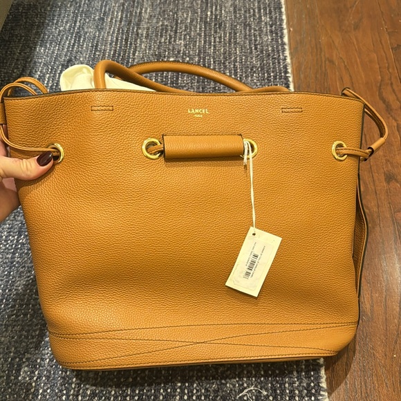 Brand new Lancel Paris bag with dust bag - Picture 2 of 7